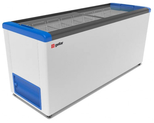 Морозильный ларь FROSTOR GELLAR FG 600 C синий Морозильный ларь FROSTOR GELLAR FG 600 C синий