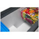Морозильный ларь FROSTOR GELLAR FG 600 C синий