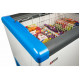 Морозильный ларь FROSTOR GELLAR FG 600 C синий