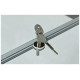 Морозильный ларь FROSTOR GELLAR FG 600 C синий