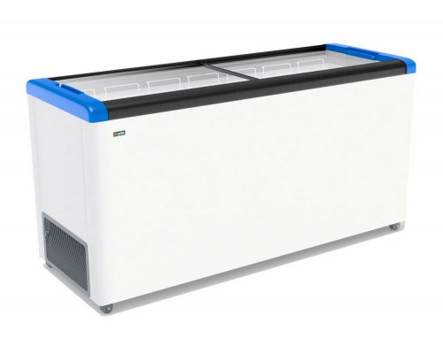 Морозильный ларь FROSTOR GELLAR FG 600 C синий Морозильный ларь FROSTOR GELLAR FG 600 C синий
