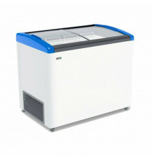 Морозильный ларь FROSTOR GELLAR FG 350 E синий