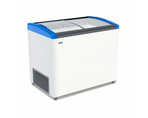 Морозильный ларь FROSTOR GELLAR FG 350 E синий Морозильный ларь FROSTOR GELLAR FG 350 E синий