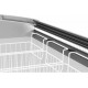 Морозильный ларь FROSTOR GELLAR FG 350 E синий