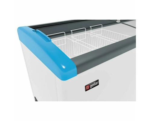 Морозильный ларь FROSTOR GELLAR FG 350 E синий Морозильный ларь FROSTOR GELLAR FG 350 E синий
