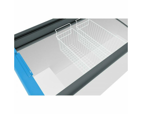 Морозильный ларь FROSTOR GELLAR FG 350 E синий Морозильный ларь FROSTOR GELLAR FG 350 E синий