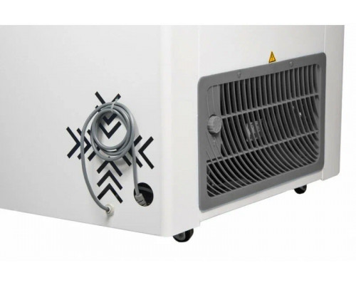 Морозильный ларь FROSTOR GELLAR FG 350 E синий Морозильный ларь FROSTOR GELLAR FG 350 E синий