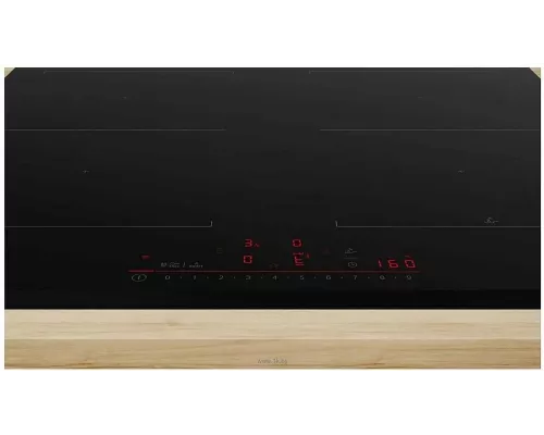 Индукционная варочная поверхность Bosch PVQ631HC1E черный