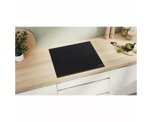 Индукционная варочная поверхность Bosch PVQ631HC1E черный