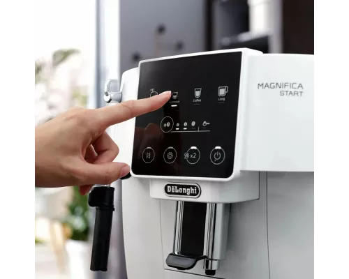 Кофемашина DeLonghi ECAM220.21.W