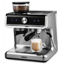 Кофемашина Kitfort КТ-789