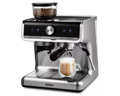Кофемашина Kitfort КТ-789