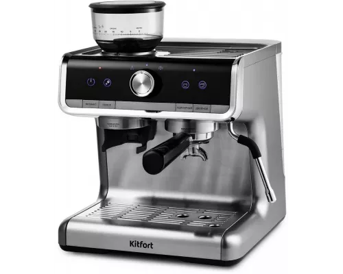 Кофемашина Kitfort КТ-789