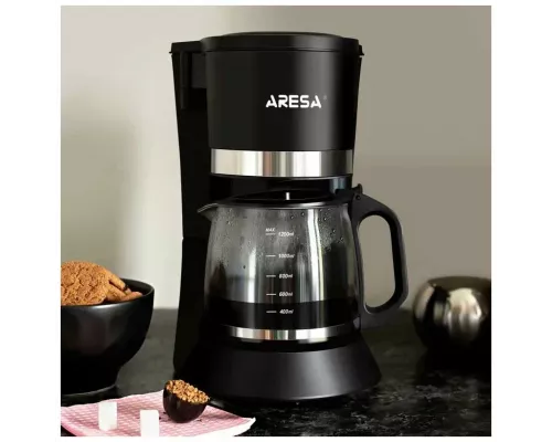 Кофеварка ARESA AR-1604