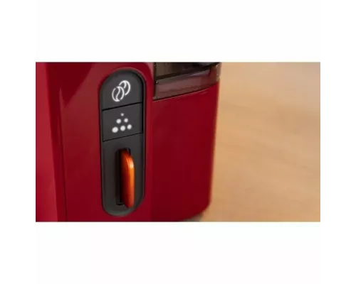 Кофеварка капельная BOSCH TKA4M234 красный