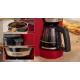 Кофеварка капельная BOSCH TKA4M234 красный