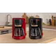 Кофеварка капельная BOSCH TKA4M234 красный