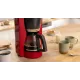 Кофеварка капельная BOSCH TKA4M234 красный