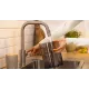 Кофеварка капельная BOSCH TKA4M234 красный