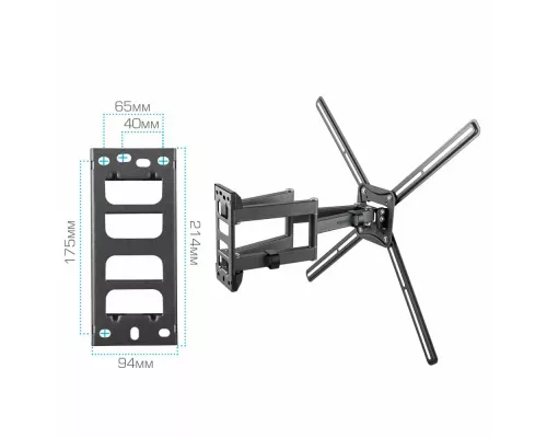 Кронштейн KROMAX CORBEL-12
