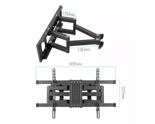 Кронштейн KROMAX CORBEL-8