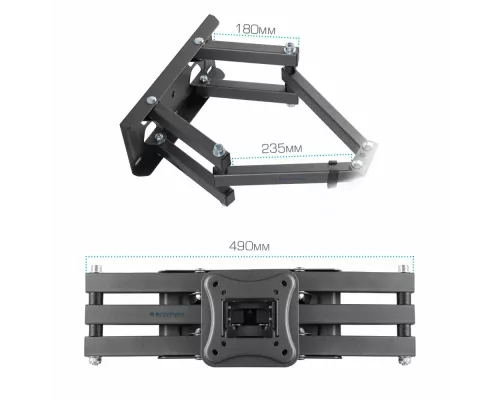 Кронштейн KROMAX CORBEL-9