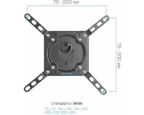 Кронштейн Kromax DIX-14