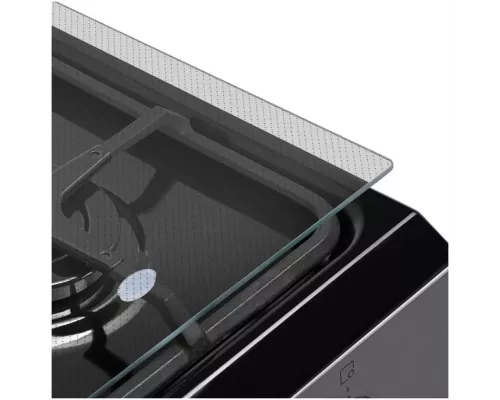 Кухонная плита Maunfeld MGC60ECGR05