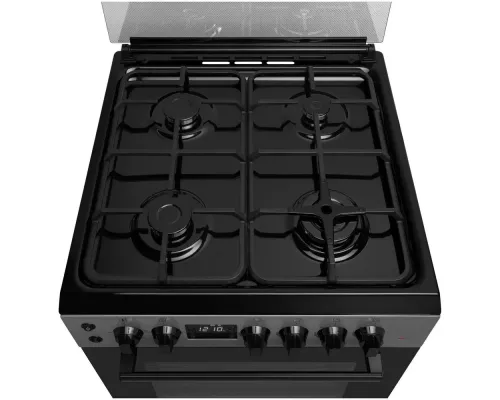 Кухонная плита Maunfeld MGC60ECGR05