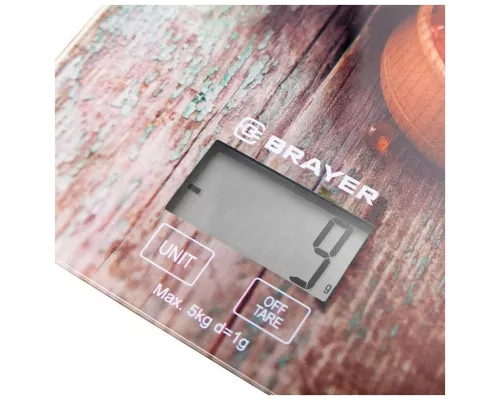 Кухонные весы BRAYER BR1800