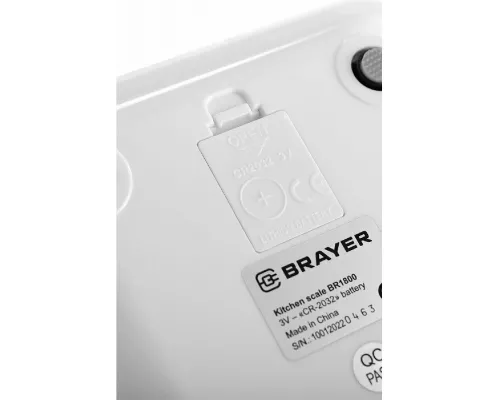 Кухонные весы BRAYER BR1800