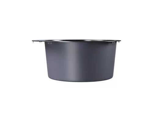 Кухонная мойка MIXLINE D50 PRO черный графит