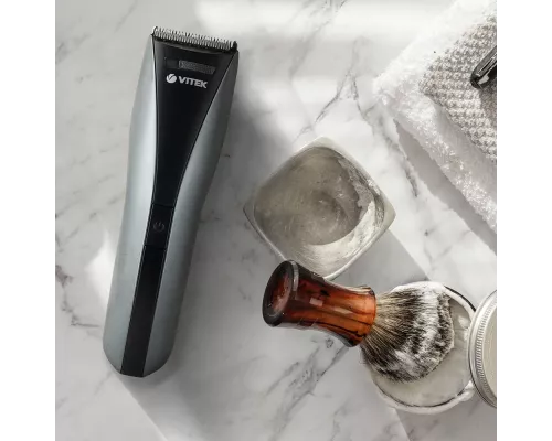 Машинка для стрижки VITEK VT-2575 GR
