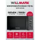 Микроволновая печь Willmark WMO-201MB