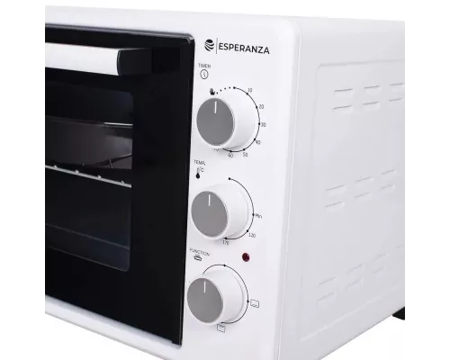 Мини-печь ESPERANZA TO-38W