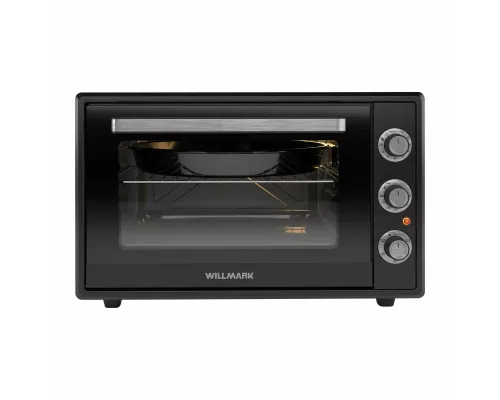 Мини-печь WILLMARK WOF-605BL