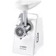 Мясорубка Bosch MFW3910W CompactPower белый