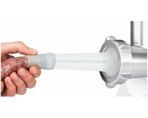 Мясорубка Bosch MFW3910W CompactPower белый