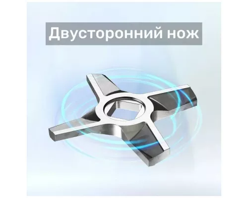 Мясорубка Bosch MFW3910W CompactPower белый