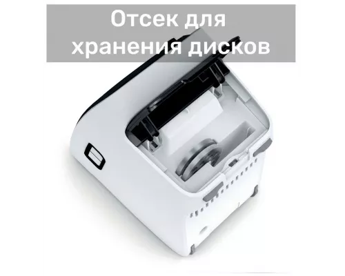 Мясорубка Bosch MFW3910W CompactPower белый