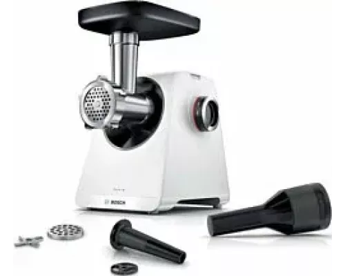 Мясорубка Bosch MFWS420W белый
