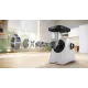 Мясорубка Bosch MFWS420W белый