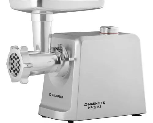 Мясорубка Maunfeld MF-221SS