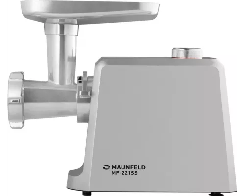 Мясорубка Maunfeld MF-221SS
