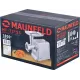 Мясорубка Maunfeld MF-221SS