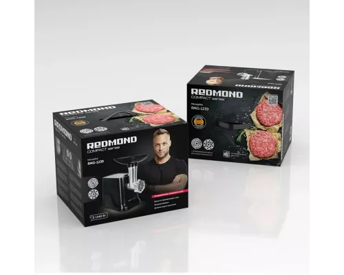 Мясорубка REDMOND RMG-1239