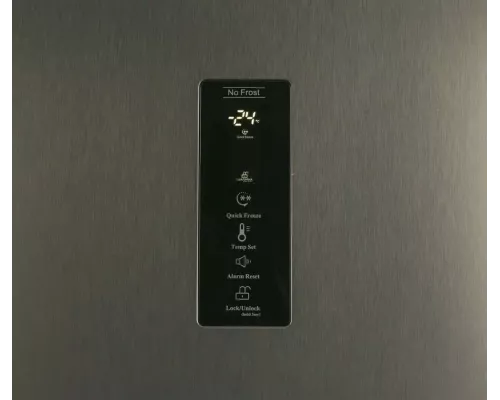 Морозильная камера Ascoli ASFI258WE Inox