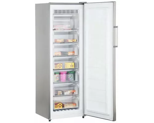 Морозильная камера Ascoli ASFS258WE silver