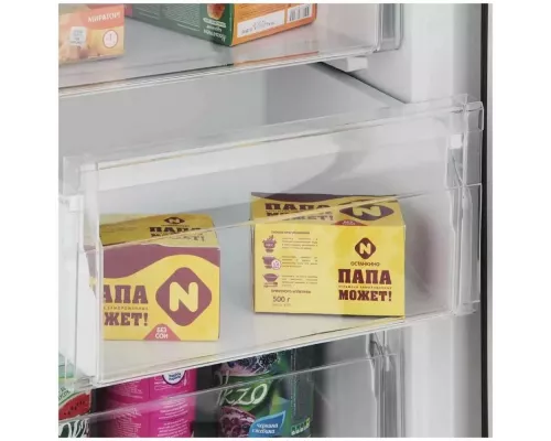 Морозильная камера Ascoli ASFS258WE silver