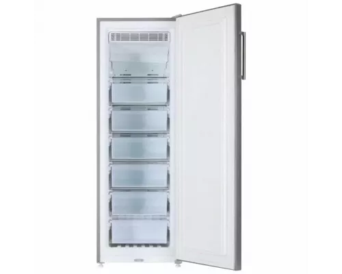 Морозильная камера Ascoli ASFS258WE silver